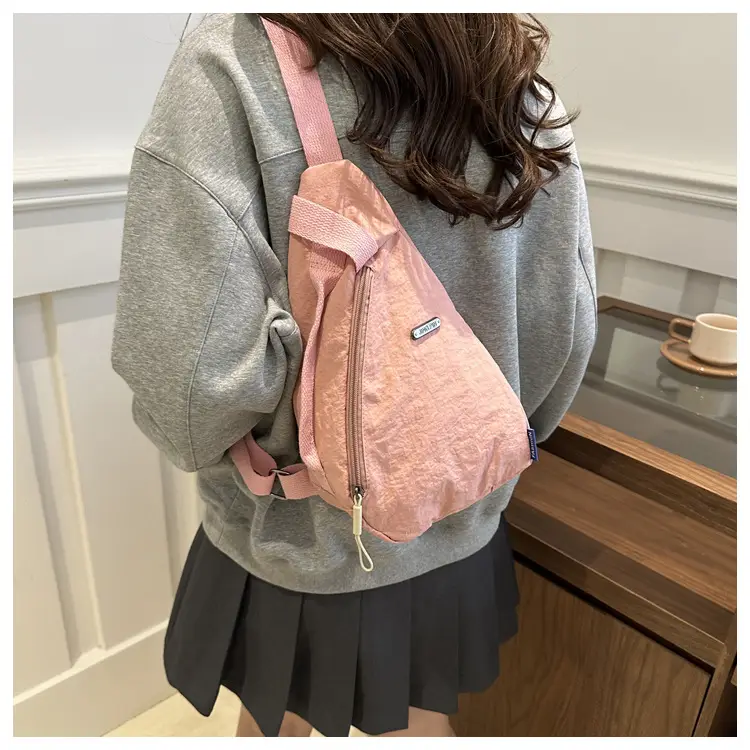 Women's Black Shoulder Crossbody Bag 2024 — feature 24