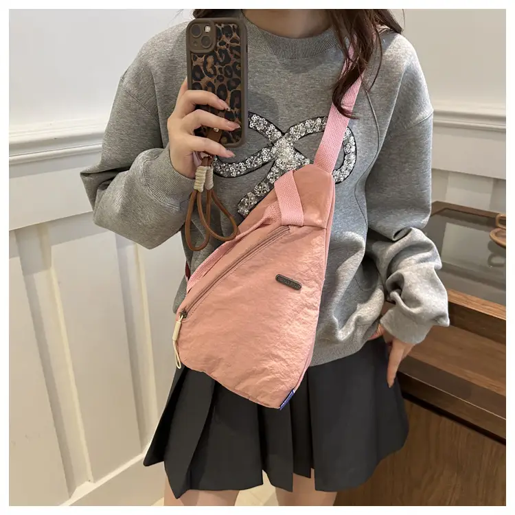 Women's Black Shoulder Crossbody Bag 2024 — feature 26