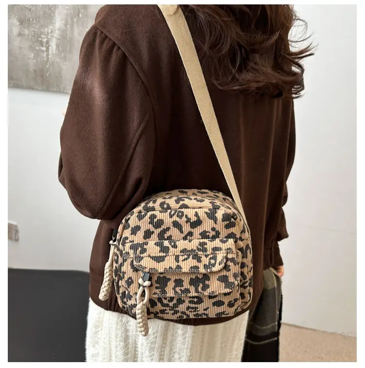 Leopard Print Crossbody Bag for Women 2026 — feature 11