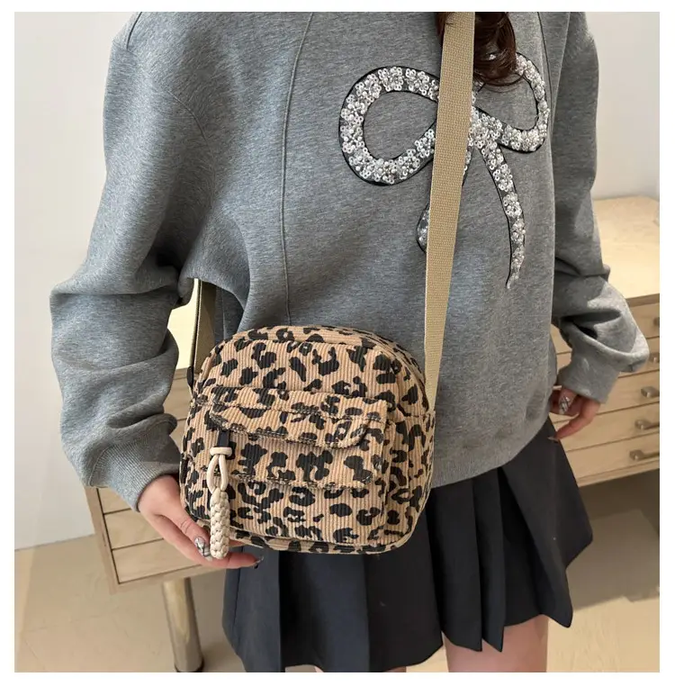 Leopard Print Crossbody Bag for Women 2026 — feature 19