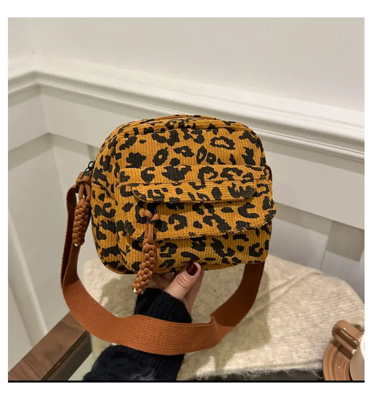 Leopard Print Crossbody Bag for Women 2026 — feature 24