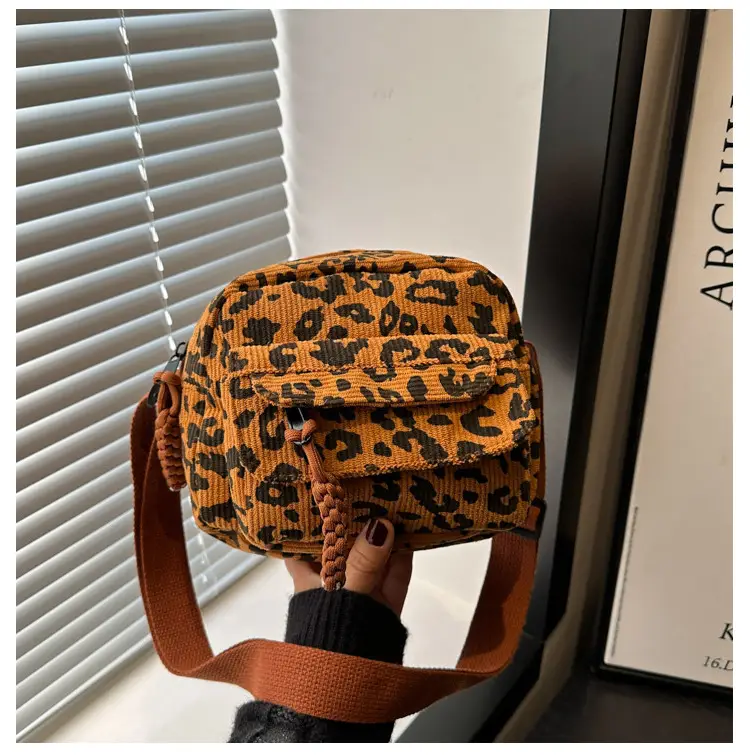 Leopard Print Crossbody Bag for Women 2026 — feature 25