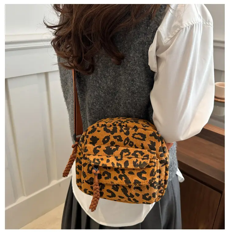 Leopard Print Crossbody Bag for Women 2026 — feature 34