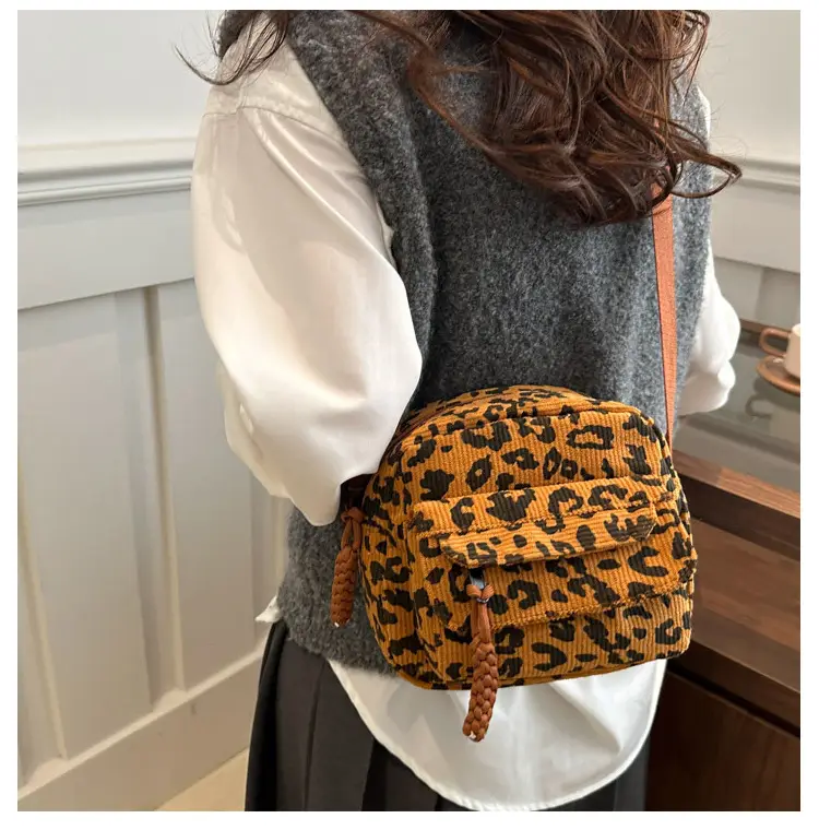 Leopard Print Crossbody Bag for Women 2026 — feature 35