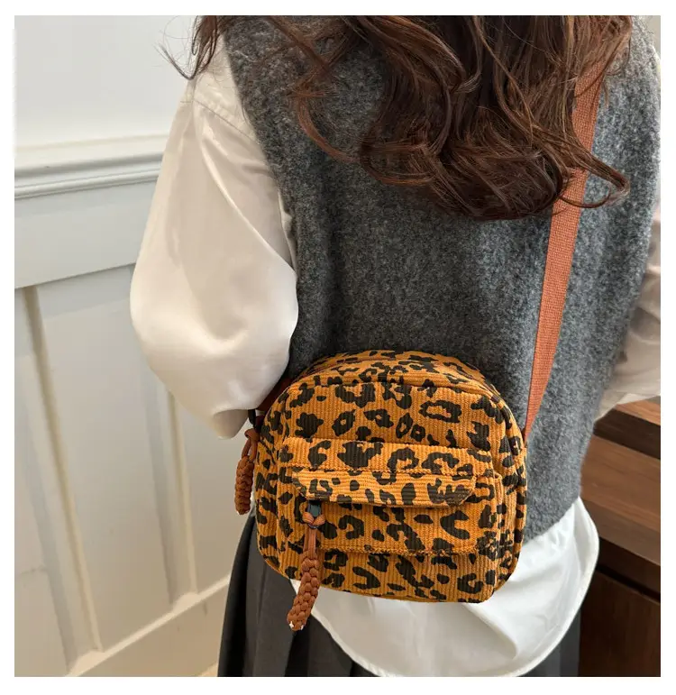 Leopard Print Crossbody Bag for Women 2026 — feature 36