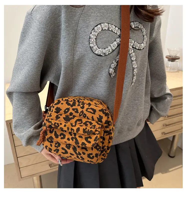 Leopard Print Crossbody Bag for Women 2026 — feature 38