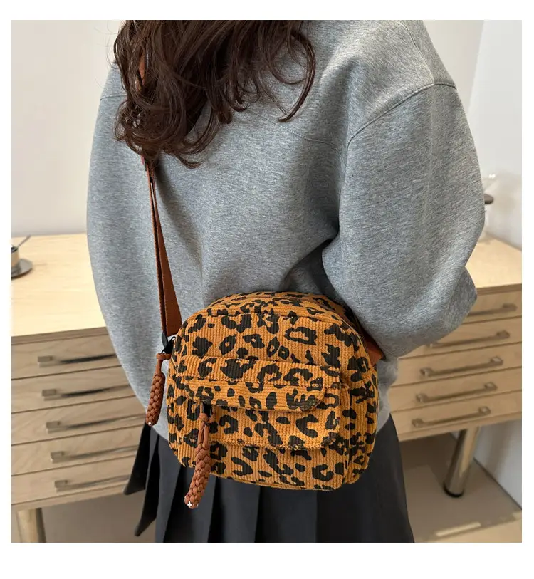 Leopard Print Crossbody Bag for Women 2026 — feature 40