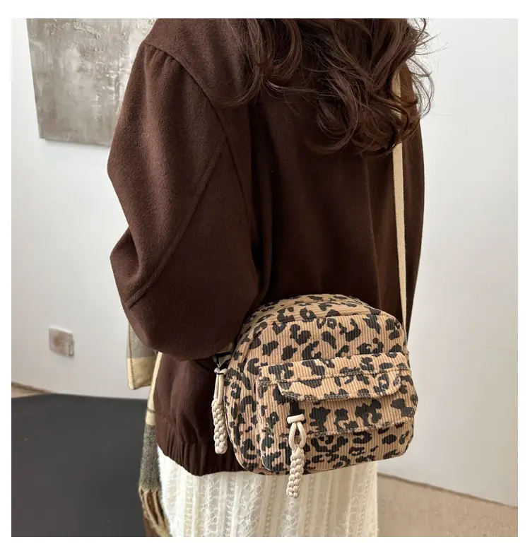 Leopard Print Crossbody Bag for Women 2026 — feature 8