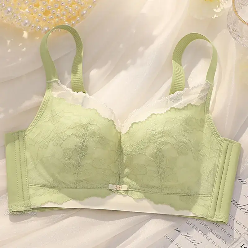 Women's Lace Underwear Large Chest Showdown Small - Image 2