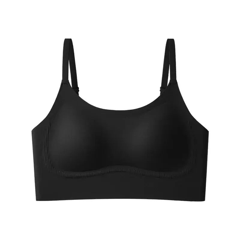 Seamless Push-Up Bra Anti-Sagging Soft Support