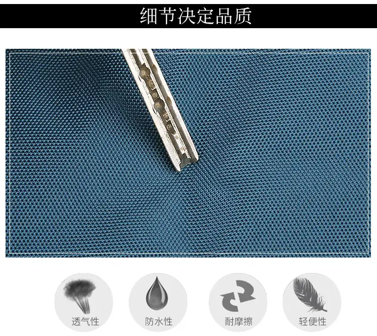 Blue Korean Style Mobile Phone Waist Bag — feature 6