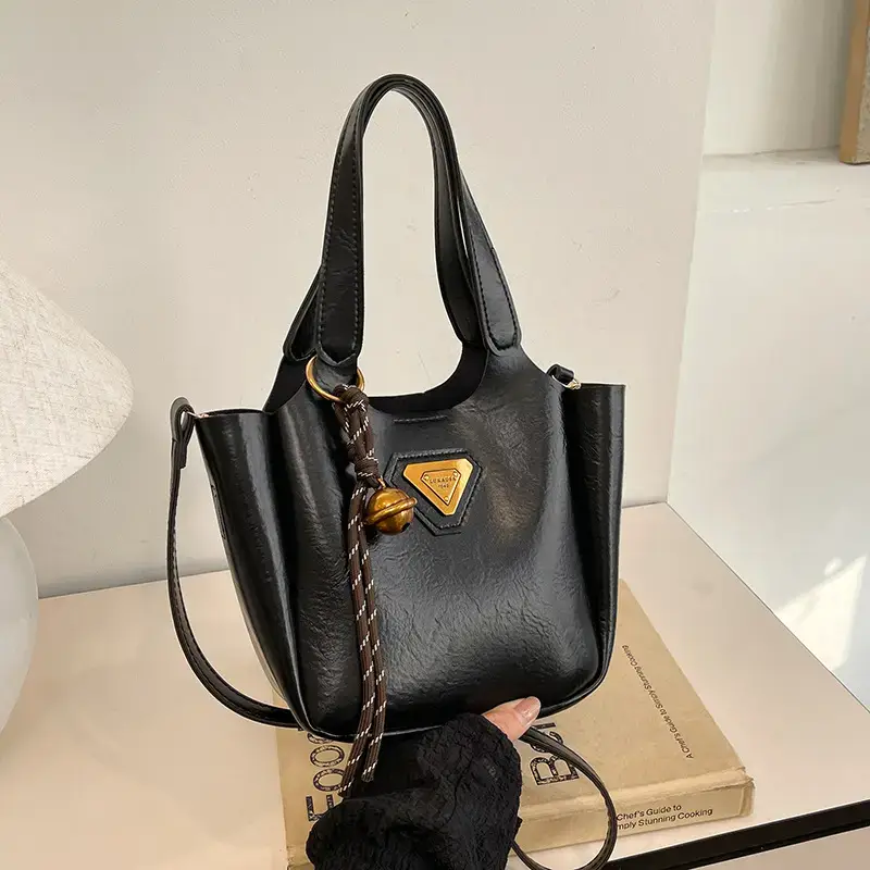 Retro Brown Crossbody Bag for Women 2026 - Image 7