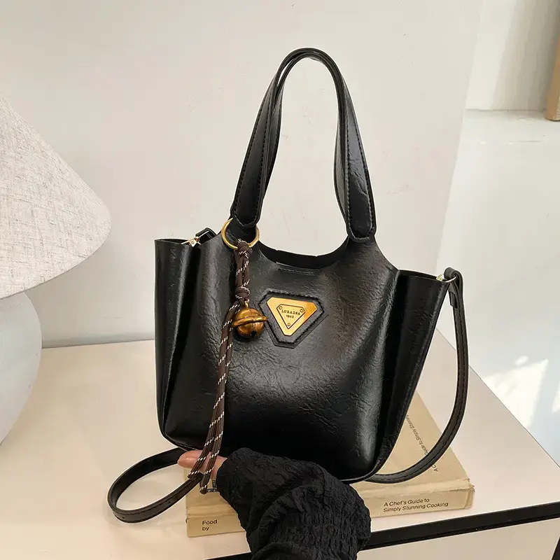Retro Brown Crossbody Bag for Women 2026 - Image 8