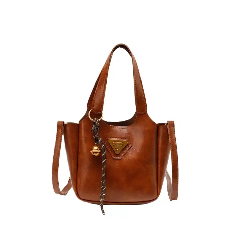 Retro Brown Crossbody Bag for Women 2026 - Image 11