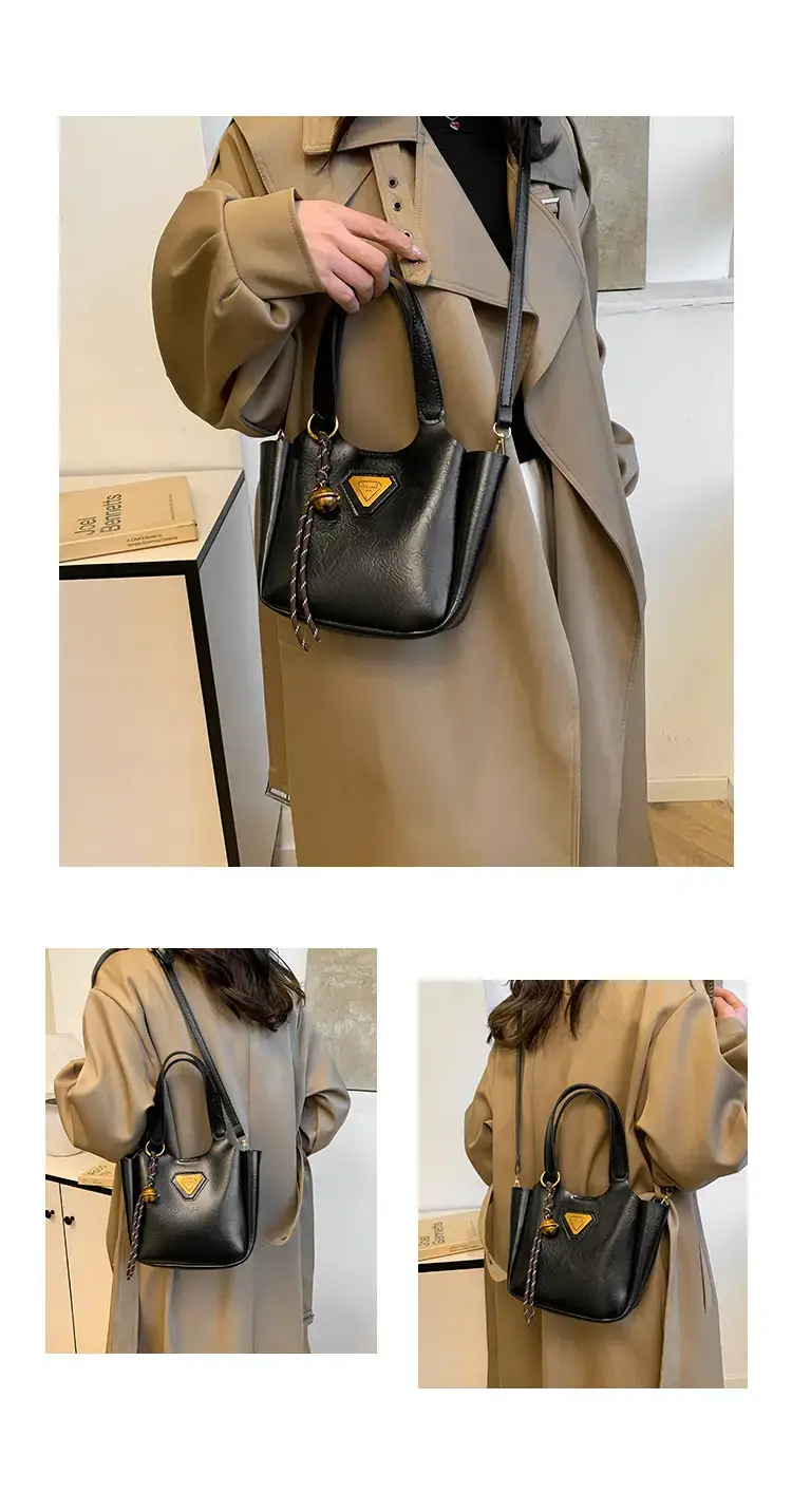 Retro Brown Crossbody Bag for Women 2026 — feature 10