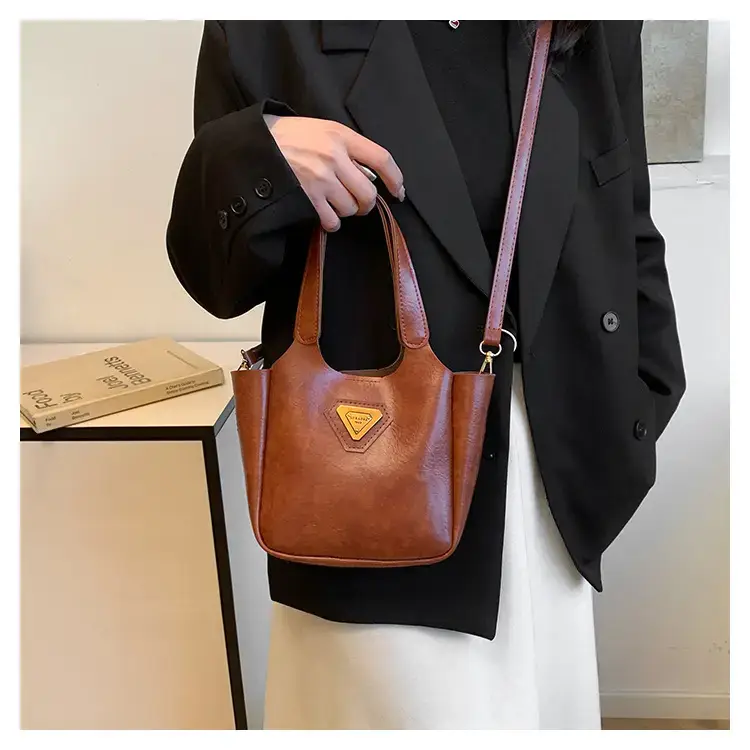 Retro Brown Crossbody Bag for Women 2026 — feature 18