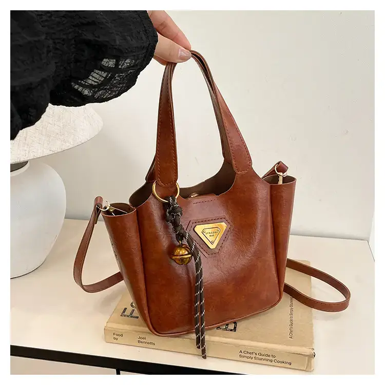 Retro Brown Crossbody Bag for Women 2026 — feature 28