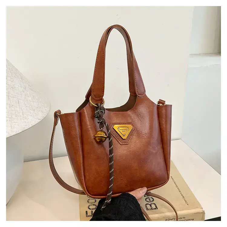 Retro Brown Crossbody Bag for Women 2026 — feature 31