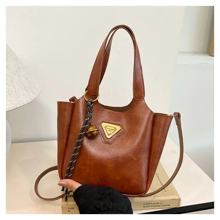 Retro Brown Crossbody Bag for Women 2026 — feature 32