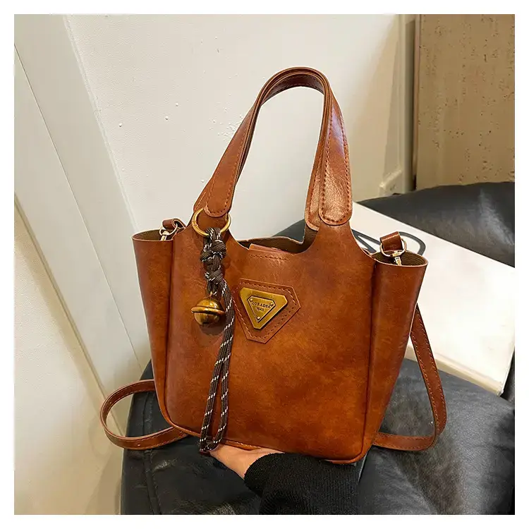Retro Brown Crossbody Bag for Women 2026 — feature 34