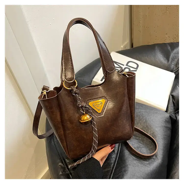 Retro Brown Crossbody Bag for Women 2026 — feature 36