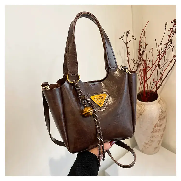 Retro Brown Crossbody Bag for Women 2026 — feature 37