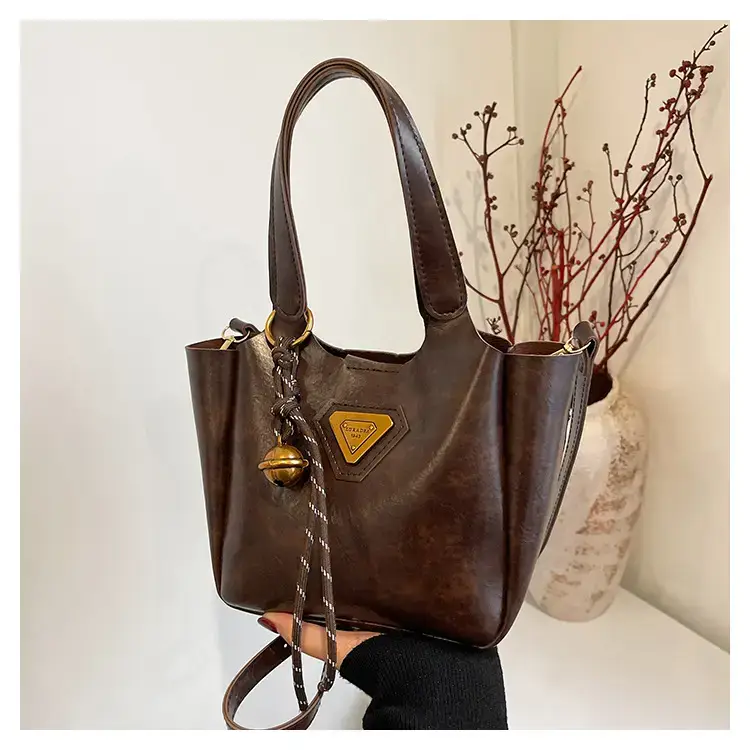 Retro Brown Crossbody Bag for Women 2026 — feature 38