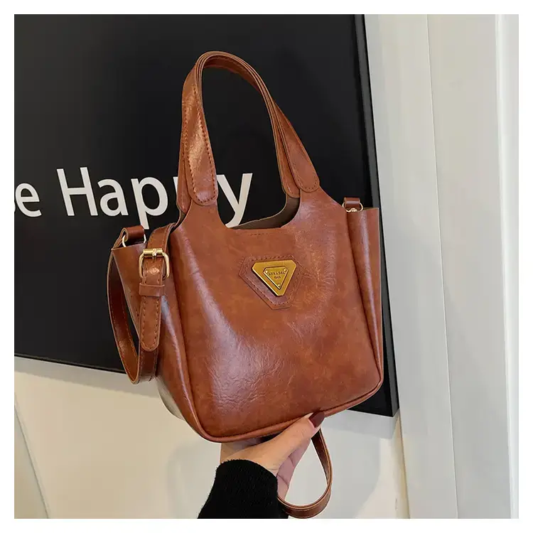 Retro Brown Crossbody Bag for Women 2026 — feature 42
