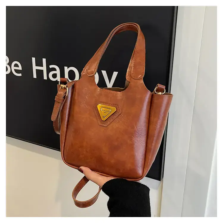 Retro Brown Crossbody Bag for Women 2026 — feature 43