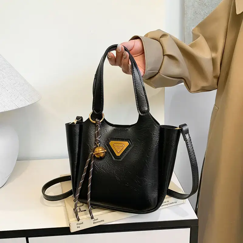 Retro Brown Crossbody Bag for Women 2026 - Image 3