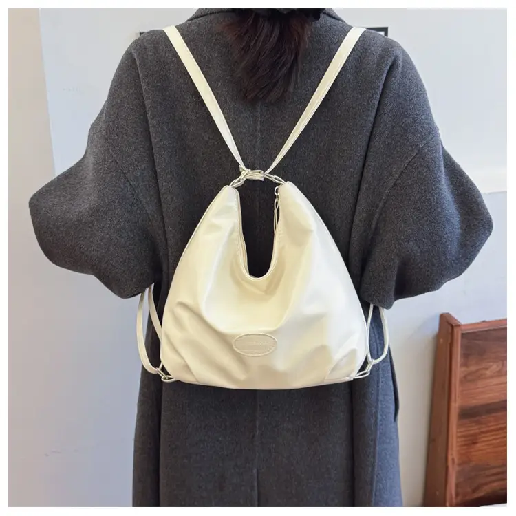 Women's Korean Style Chain Underarm Tote Bag 2024 — feature 10