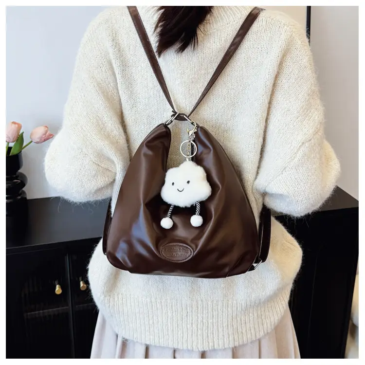 Women's Korean Style Chain Underarm Tote Bag 2024 — feature 14