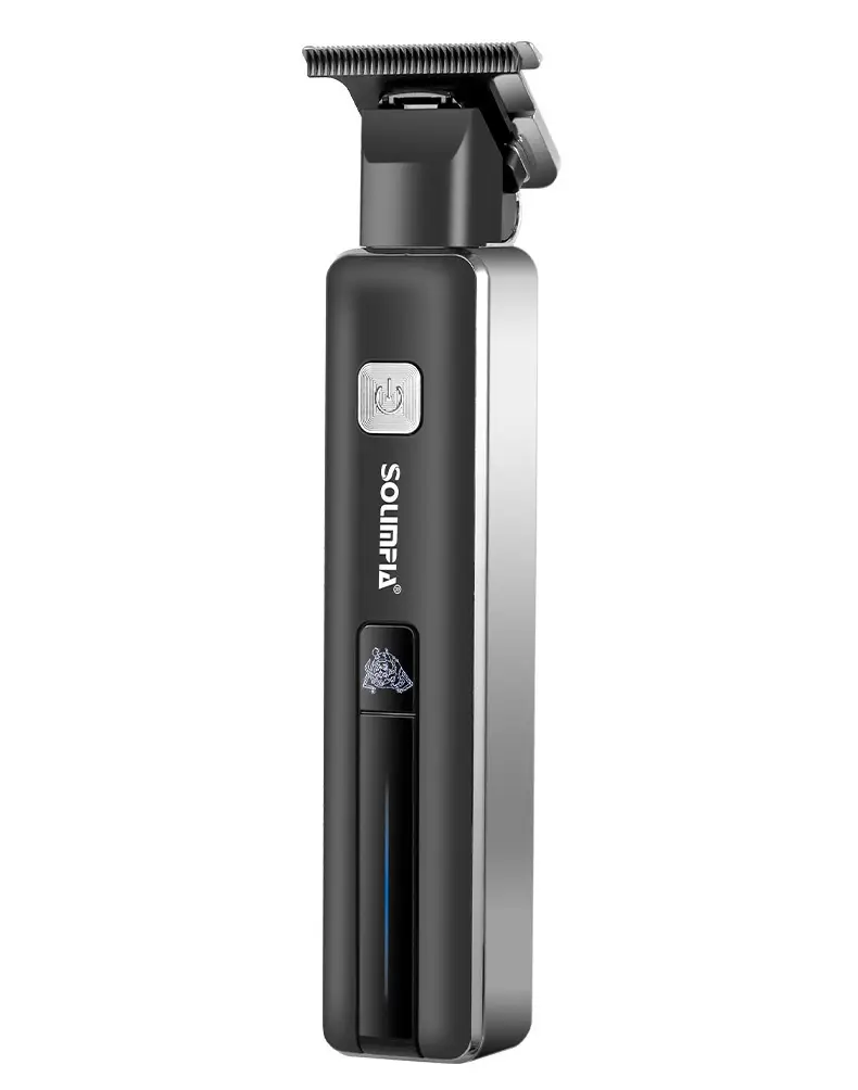 USB Rechargeable Electric Hair Clipper with Gradient Carving & 7200 RPM — feature 15