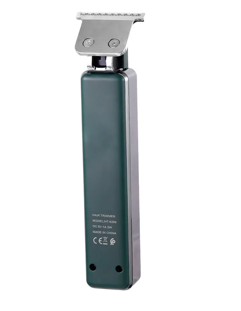 USB Rechargeable Electric Hair Clipper with Gradient Carving & 7200 RPM — feature 19