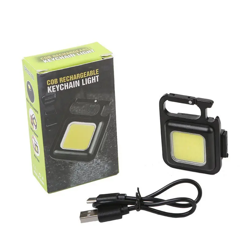 USB Mini Night Light Outdoor LED Emergency Camping Light — feature 6