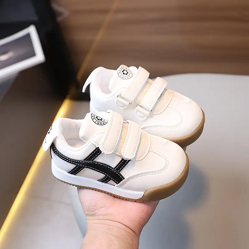 2025 Spring Baby Shoes for Boys Non-Slip Soft Sole