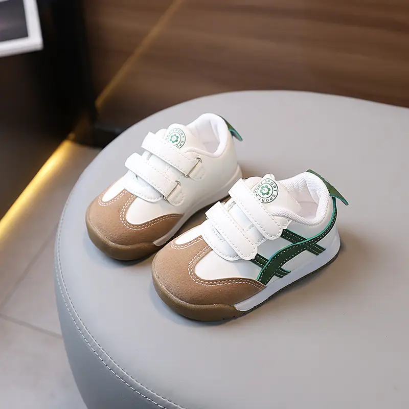 2025 Spring Baby Shoes for Boys Non-Slip Soft Sole