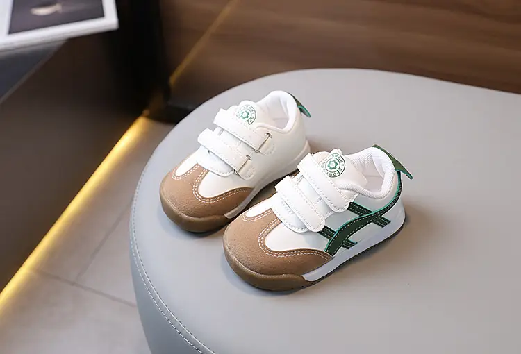 2025 Spring Baby Shoes for Boys Non-Slip Soft Sole — feature 2
