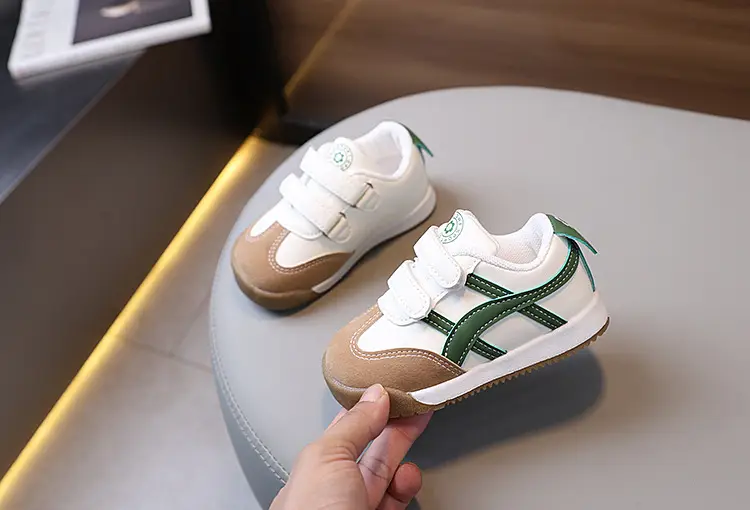 2025 Spring Baby Shoes for Boys Non-Slip Soft Sole — feature 3