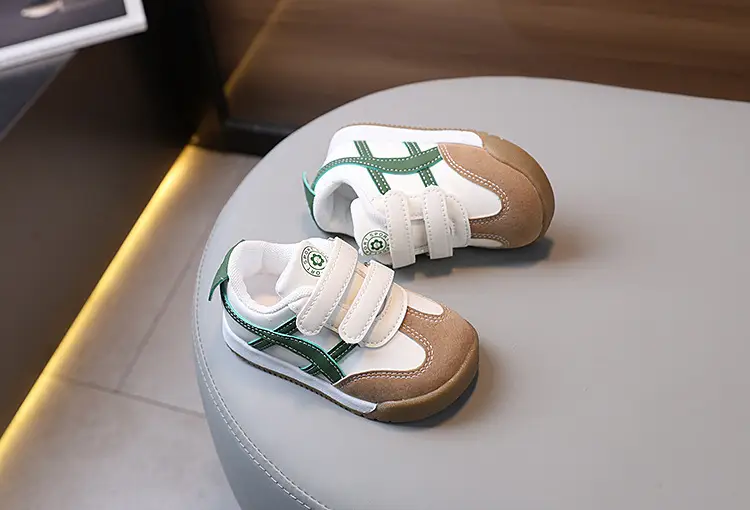 2025 Spring Baby Shoes for Boys Non-Slip Soft Sole — feature 4