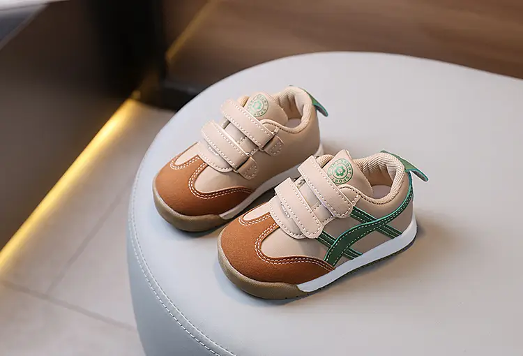 2025 Spring Baby Shoes for Boys Non-Slip Soft Sole — feature 5