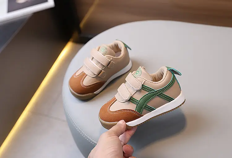 2025 Spring Baby Shoes for Boys Non-Slip Soft Sole — feature 6