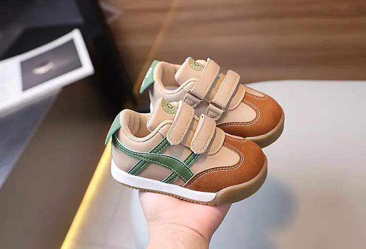 2025 Spring Baby Shoes for Boys Non-Slip Soft Sole — feature 7