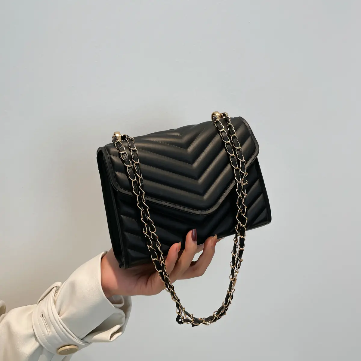 2024 New Rhombic Crossbody Bag for Women