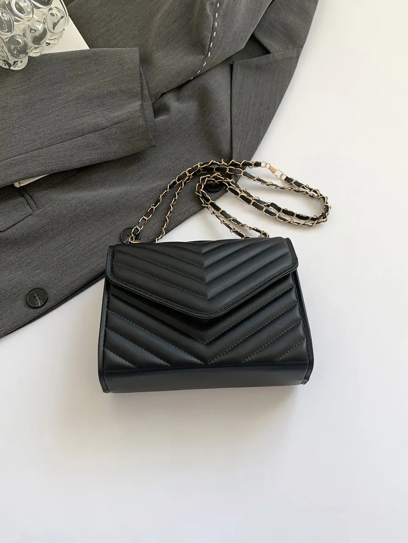 2024 New Rhombic Crossbody Bag for Women — feature 10