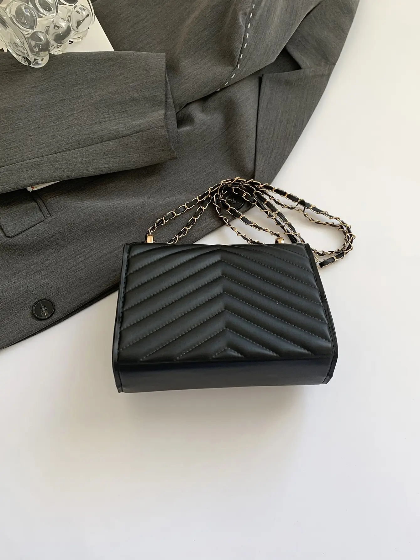 2024 New Rhombic Crossbody Bag for Women — feature 12