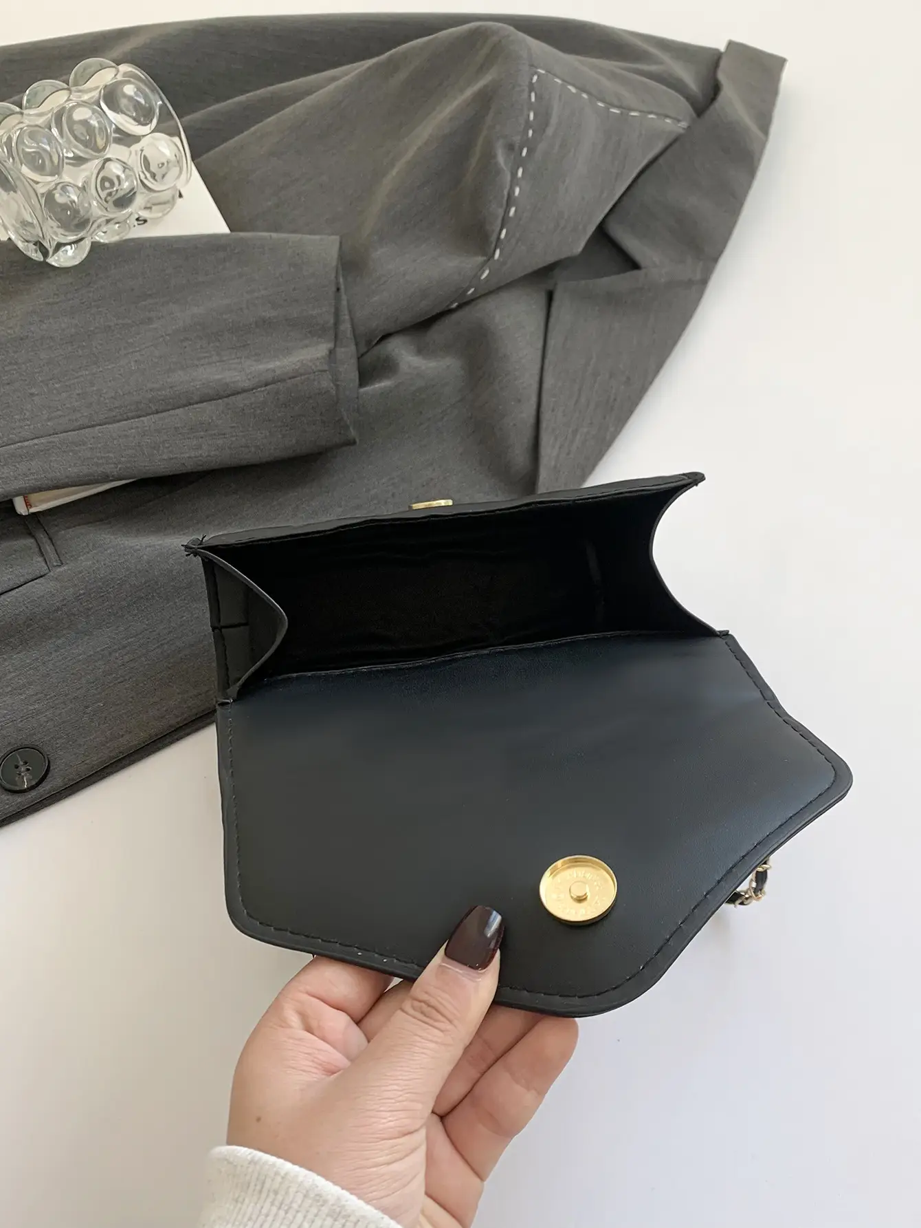 2024 New Rhombic Crossbody Bag for Women — feature 13