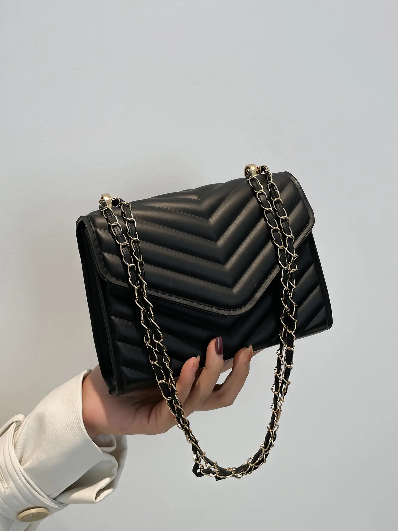 2024 New Rhombic Crossbody Bag for Women — feature 2