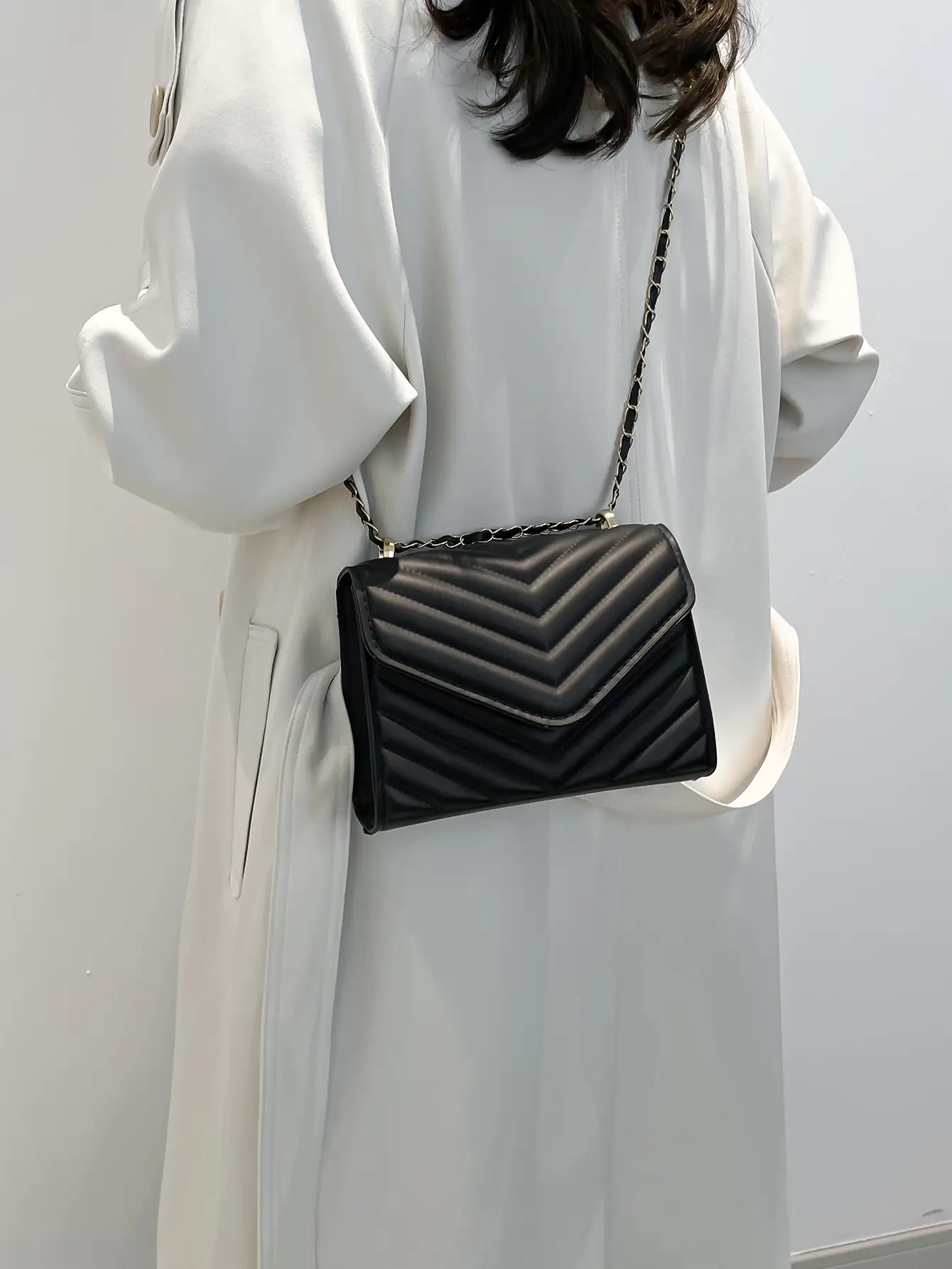 2024 New Rhombic Crossbody Bag for Women — feature 5