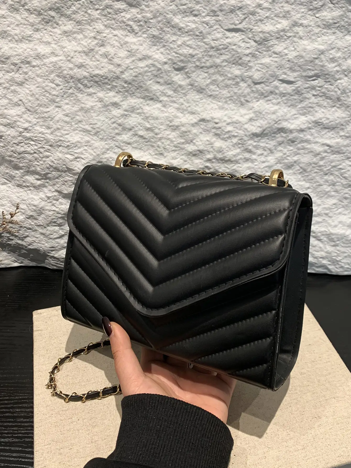 2024 New Rhombic Crossbody Bag for Women — feature 7